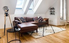 Modern&Stylisch - Penthouse-Feeling nahe Flughafen München